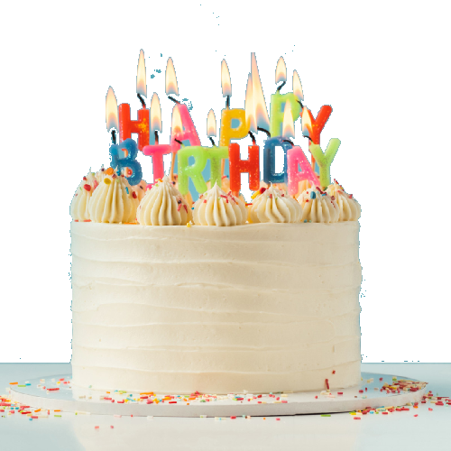 CUMPLEAÑOS