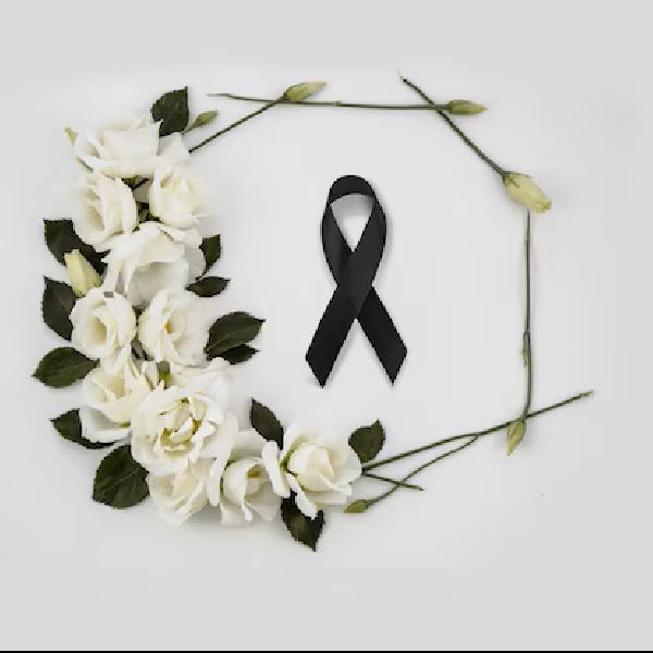 CONDOLENCIAS